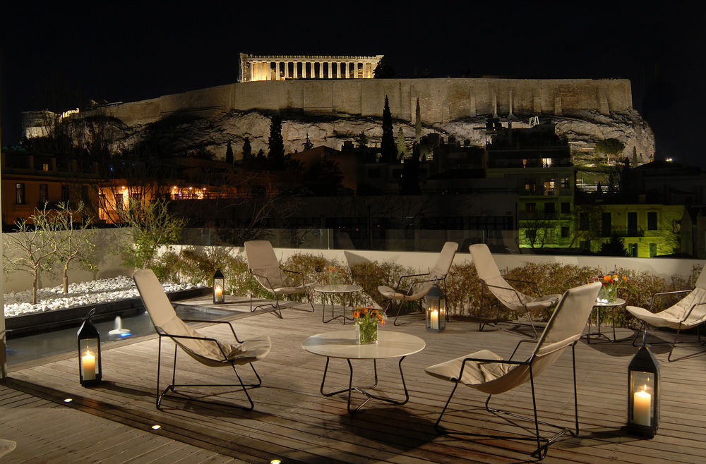 Herodion Hotel Acropolis Greece thumbnail